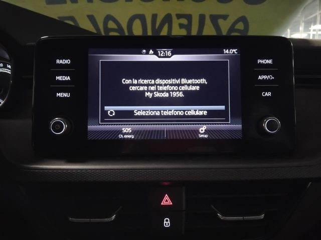 SKODA Scala usata, con Bluetooth