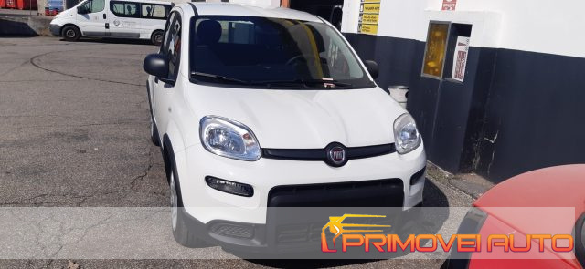 FIAT Panda usata, con ABS