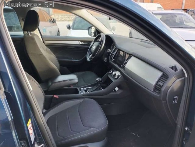SKODA Kodiaq usata, con Boardcomputer