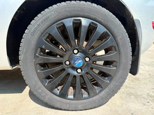 FORD Fiesta usata, con Fendinebbia
