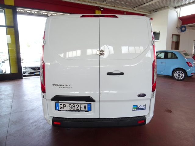 FORD Transit Custom usata, con Controllo trazione
