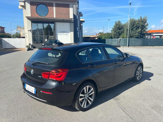 BMW 116 usata, con Airbag Passeggero