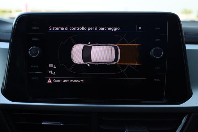 VOLKSWAGEN T-Roc usata, con Frenata d