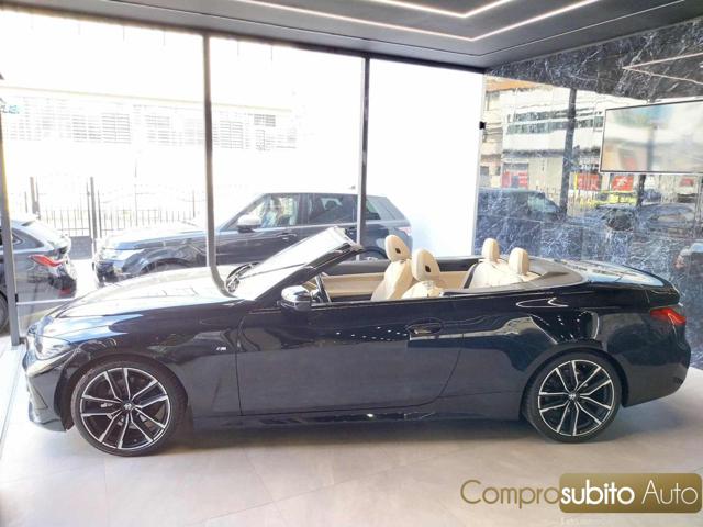BMW 420 usata, con Servosterzo