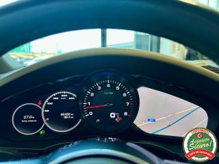 PORSCHE Cayenne usata, con Volante in pelle