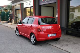 SUZUKI Swift usata, con Climatizzatore