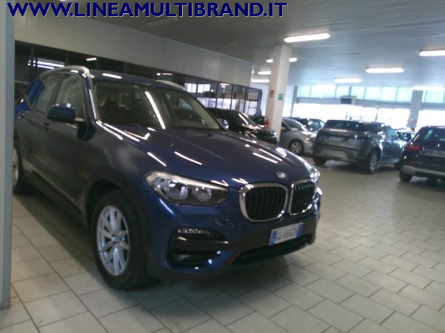 BMW X3 usata, con Alzacristalli elettrici