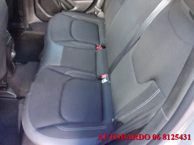 JEEP Renegade usata, con Sensori di parcheggio posteriori