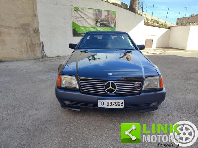 MERCEDES-BENZ SL 300 usata, con Airbag