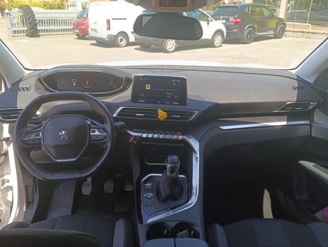 PEUGEOT 3008 usata, con Cerchi in lega