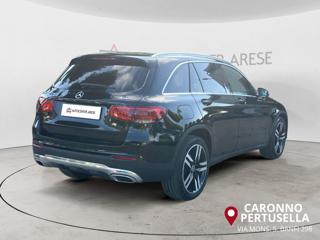 MERCEDES-BENZ GLC 200 usata, con Alzacristalli elettrici