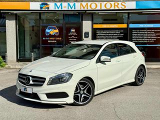 MERCEDES-BENZ A 180 CDI Premium