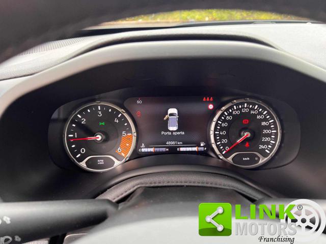 JEEP Renegade usata, con Controllo trazione