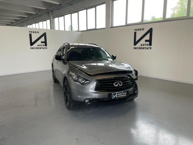 INFINITI QX70 usata, con ABS