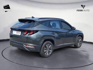 HYUNDAI Tucson usata, con Cerchi in lega