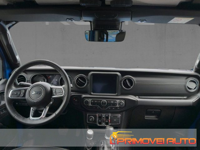 JEEP Wrangler usata, con ABS