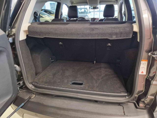 FORD EcoSport usata, con Immobilizzatore elettronico