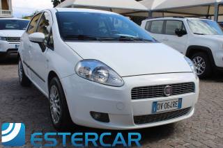 FIAT Grande Punto usata, con Boardcomputer