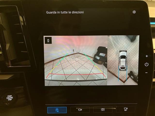 RENAULT Rafale usata, con Sensori di parcheggio posteriori