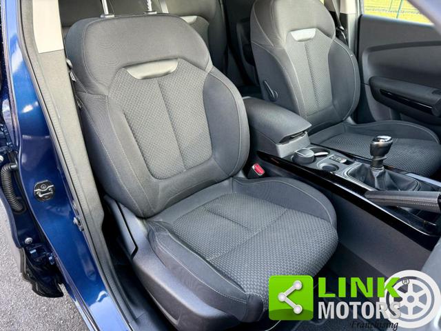 RENAULT Kadjar usata, con Fendinebbia