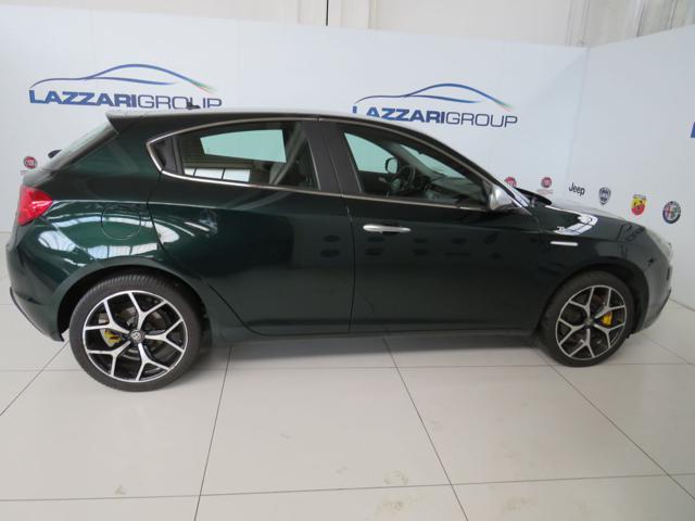 ALFA ROMEO Giulietta usata, con Autoradio