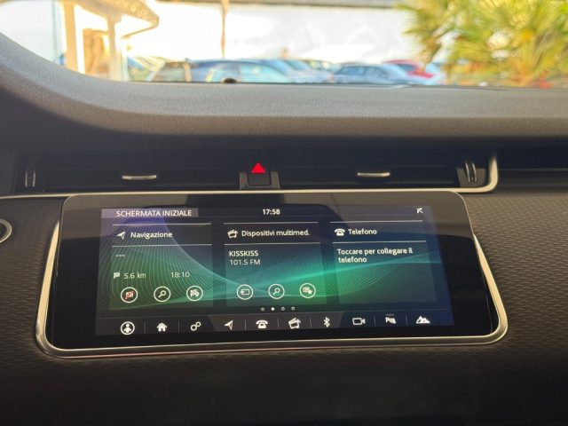 LAND ROVER Range Rover Evoque usata, con Sistema di navigazione