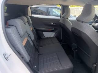 CITROEN C3 Aircross usata, con Sedile posteriore sdoppiato