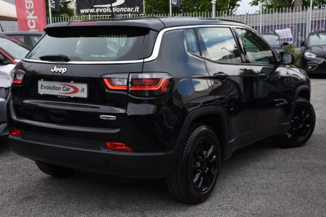 JEEP Compass usata, con Airbag laterali