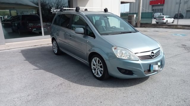 OPEL Zafira usata, con Airbag laterali
