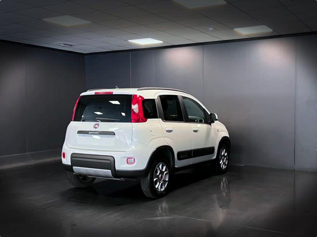 FIAT Panda usata, con Autoradio