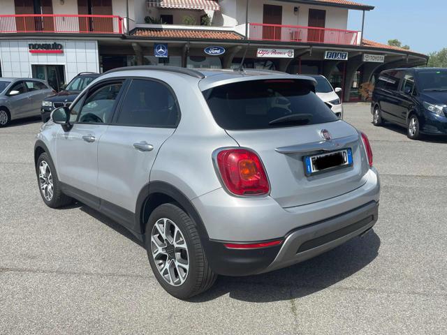 FIAT 500X usata, con Autoradio
