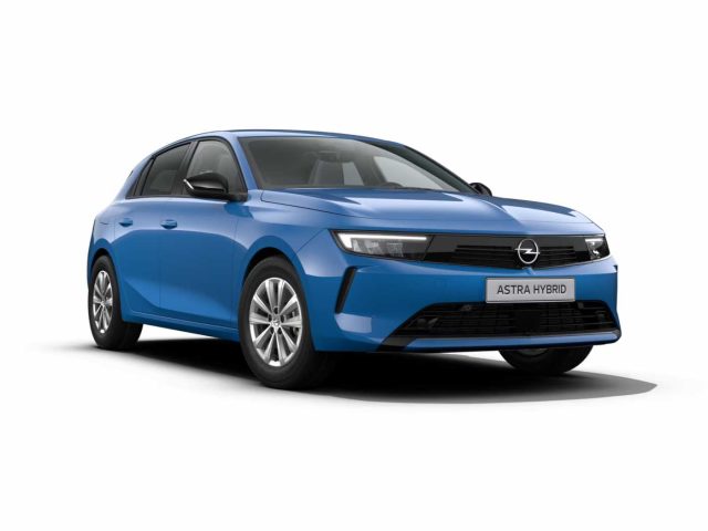 OPEL Astra usata, con Airbag laterali