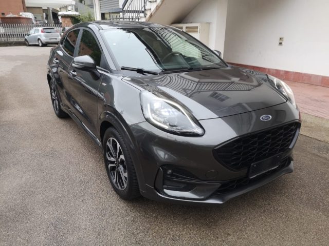 FORD Puma usata, con Airbag