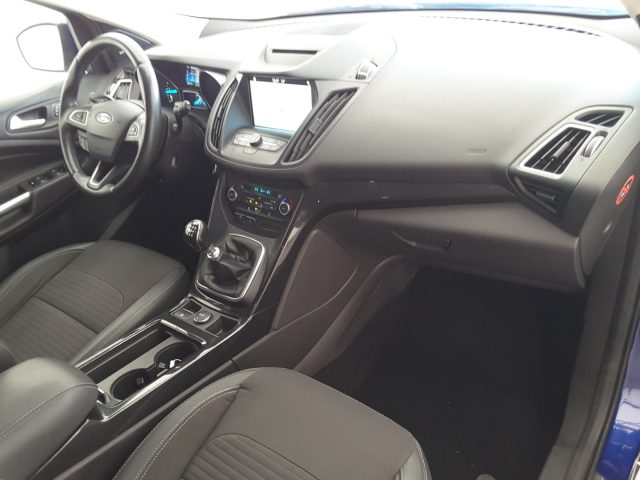 FORD Kuga usata, con Interni in pelle