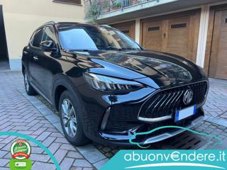 MG HS usata, con Cerchi in lega