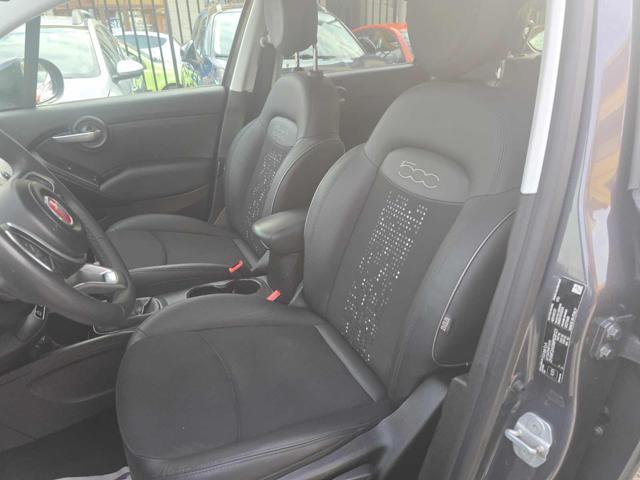 FIAT 500X usata, con Alzacristalli elettrici