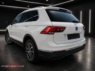 VOLKSWAGEN Tiguan usata, con Airbag laterali