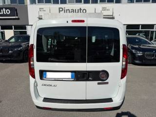 FIAT Doblo usata, con Immobilizzatore elettronico