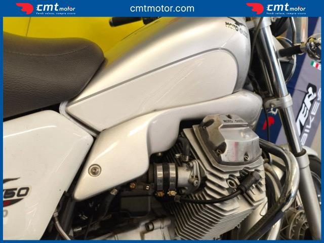 MOTO GUZZI Nevada 750 usata 6