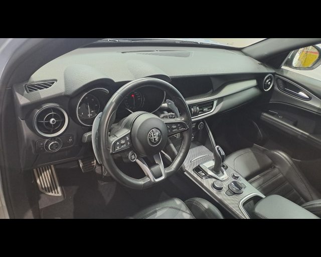 ALFA ROMEO Stelvio usata, con USB