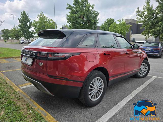 LAND ROVER Range Rover Velar usata, con Alzacristalli elettrici