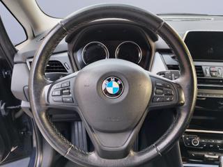 BMW 218 usata, con Cerchi in lega