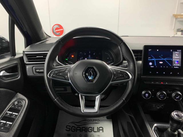 RENAULT Clio usata, con Climatizzatore