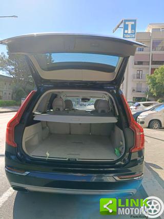 VOLVO XC90 usata, con Spoiler