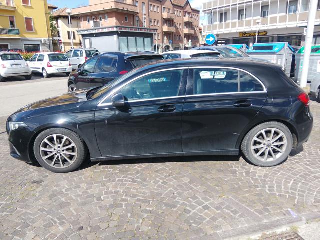 MERCEDES-BENZ A 180 usata, con Airbag laterali