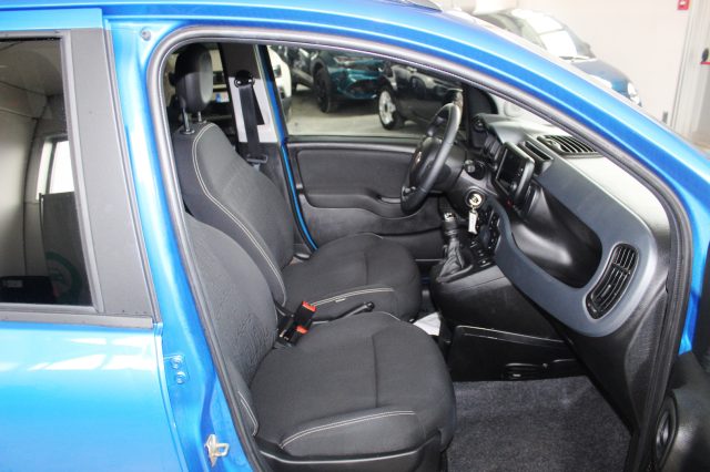 FIAT Panda usata, con Climatizzatore