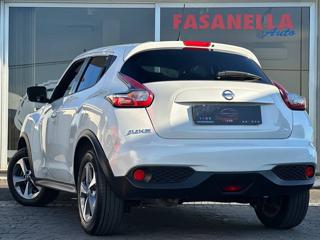 NISSAN Juke usata, con Cerchi in lega