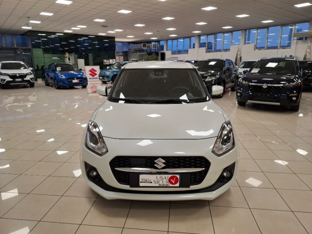 SUZUKI Swift usata, con Cerchi in lega