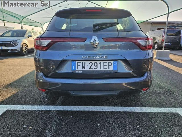 RENAULT Megane usata, con Alzacristalli elettrici