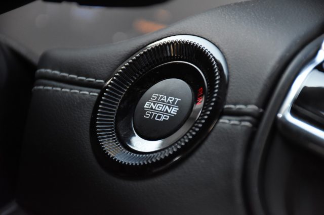 JEEP Compass usata, con Touch screen
